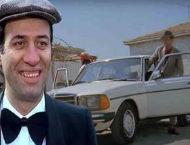 Kemal Sunal'ın 1984 yılında aldığı Mercedes satışa çıktı: Gül Sunal istemedi çünkü...