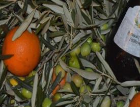 Balıkesirli kadın girişimciler portakallı zeytin yağı ürettiler!