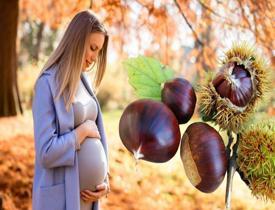 Hamileler kestane yiyebilir mi? Hamilelikte kestane yemenin bebeğe ve anneye faydaları