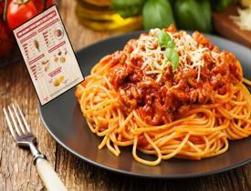 Areda Piar araştırdı: Türkiye’de en çok sevilen makarna domates soslu spagetti oldu
