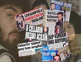 Cem Garipoğlu davasında yeni gelişme! Baba Garipoğlu mezarının açılmasını talep etti