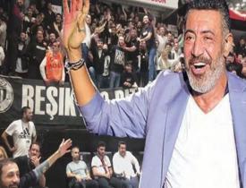 Beşiktaş taraftarlarından Hakan Altun'a jest! "Hani Bekleyecektin"