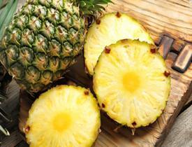 Her gün bir dilim ananas yerseniz ne olur? Faydasını duyunca inanamayacaksınız