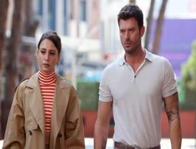 Serenay Sarıkaya, 'Aile' dizisindeki eğlenceli anlarını paylaştı! Finale...