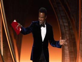 Oscar'daki skandal tokadın acısını unutmadı! Chris Rock Altın Küre'yi sunmayı reddetti