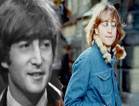 Son fotoğrafını katiliyle çektirdi! The Beatles grubunun meşhur üyesi John Lennon...