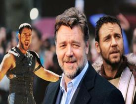 Russell Crowe'dan şaşırtan itiraf! İtalya'daki atalarının izini sürüyor