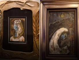 Polis yıllardır izini sürüyordu! Picasso ve Chagall'ın çalınan tabloları bulundu