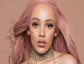 66. Grammy Ödülleri'nde olay oldu! Doja Cat'ten Dilara Fındıkoğlu dövmesi