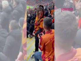 Galatasaray maçında sürpriz teklif! 