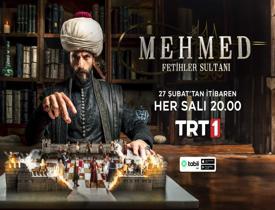  Dev bir prodüksiyon ile hazırlandı! Mehmed: Fetihler Sultanı ekranlara geliyor
