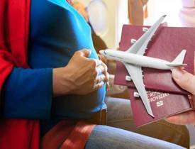 Uçakta doğan bebeklerin hakları nelerdir? Dünya vatandaşı mı oluyorlar? Eğitim masrafları...