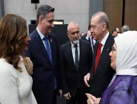Emine Erdoğan 3. Antalya Diplomasi Forumu'nda liderler ve lider eşleriyle bir araya geldi!