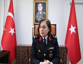 Türkiye Cumhuriyeti'nin ilk kadın generali Özlem Yılmaz ilk kez anlattı! 
