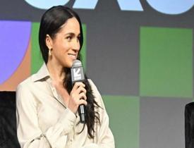 Meghan Markle zorbalıklara isyan etti: İnsanlığımızı unuttuk!