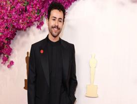 Hollywood yıldızı Ramy Youssef Oscar'da Gazze için sesini yükseltti!