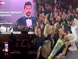 Moskova'da konser salonunda silahlı saldırı! Burak Özçivit ölümden döndü