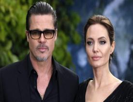Angelina Jolie ve Brad Pitt gerilimi son bulmaya yaklaşıyor! Brad Pitt vazgeçti