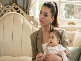 Kızılcık Şerbeti'nde Cemre bebeğin annesi bakın kim çıktı! 