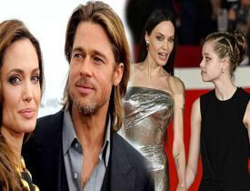 Angelina Jolie'ye beklenmedik hamle! Kızı ayrılmak istiyor