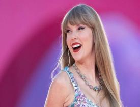 Taylor Swift rekorlara doyamıyor! Dünyaca ünlü şarkıcı yine tarihe geçti