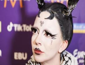 İsrail Eurovizyon İrlanda temsilcisi Bambie Thug'ı Gazze'yi desteklediği için hedef aldı!