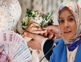 150 bin TL'lik evlilik kredisinde son durum! Faizsiz evlilik kredisi ödeme tarihi