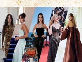 2024 Cannes Film Festivali'nde Türk ünlüler geçidi! Adeta şıklık yarışına girdiler