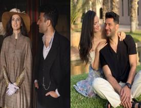  Murat Yıldırım ve eşi İman Elbani'den olay olan paylaşım! Cannes videosuyla...
