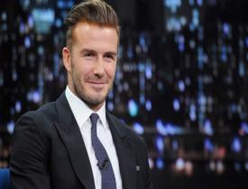 David Beckham'dan alkışlanacak hareket! Filistin'e desteğini böyle duyurdu...