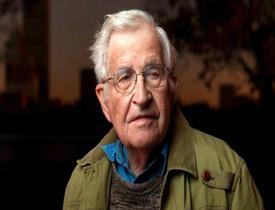 ABD basınında Noam Chomsky'nin öldüğü yayılmıştı! Karısı gerçeği açıkladı