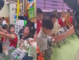 Çin’de okula başlayan çocuklara verilen eğitime çok şaşıracaksınız! Sosyal medyayı ikiye böldü