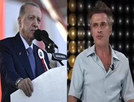 Teoman'dan Başkan Erdoğan'a övgü dolu sözler! "Öyle bir karizmatik gücü var ki" 