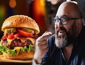 Masterchef Somer Sivrioğlu'dan muhteşem hamburgerin sırrı!