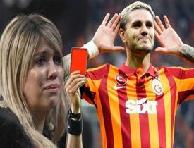 Wanda Nara'ya kırmızı kart göstermişti! Mauro Icardi'nin masraflarını Maxi Lopez ödedi