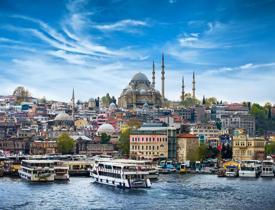 İstanbul'un hiç görmediğiniz fotoğrafları! İşte İstanbul'un birbirinden eski halleri