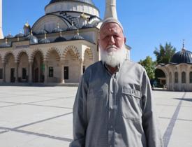 Türkiye'nin dört bir tarafına 321 cami yaptırdı! 84 yaşındaki Hasan usta mimarlara örnek oldu