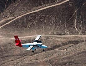 Yüzyıllardır gizemini koruyor! Peru’nun Nazca Çölü’ndeki çizgiler yapay zeka ile açığa çıkıyor!