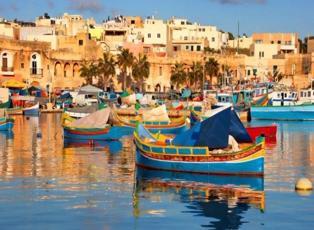 Cesaret madalyasına sahip ada: Malta