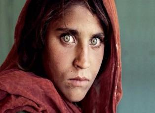 'Afgan kızı' tutuklandı