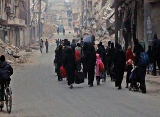 Girişimci kadınlar Halep standında buluşuyor