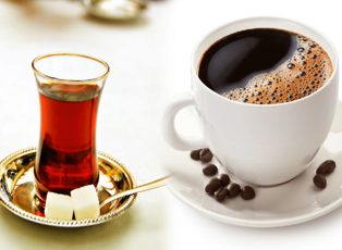 Günde kaç bardak çay ve kahve tüketilmelidir?
