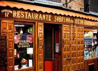 İşte dünyanın en eski restoranı