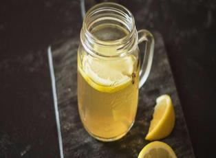 Tarçınlı ve limonlu kış çayı tarifi