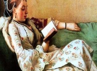 Osmanlı'da kadınların kitapla ilişkisi nasıldı?