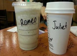 Starbucks neden isimleri yanlış yazar?