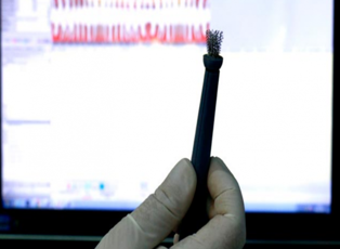 Ağız kanserine karşı 'Türk Prototip fırça' 