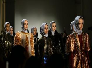 New York Moda Haftası'nda Müslüman modacı