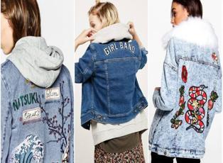2017 İlkbahar/Yaz kot ceket modelleri