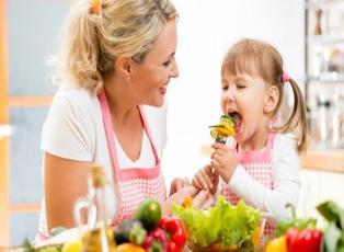 Çocuklara sebze nasıl sevdirilir?